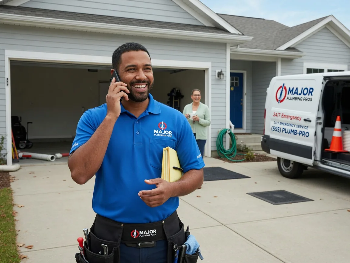 Drain Cleaning Services Aubrey, TX FAQs